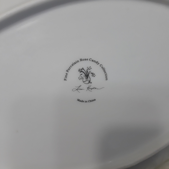 Rare!!! Lissi Kaplan pitcher and oval dish - Picture 5 of 13